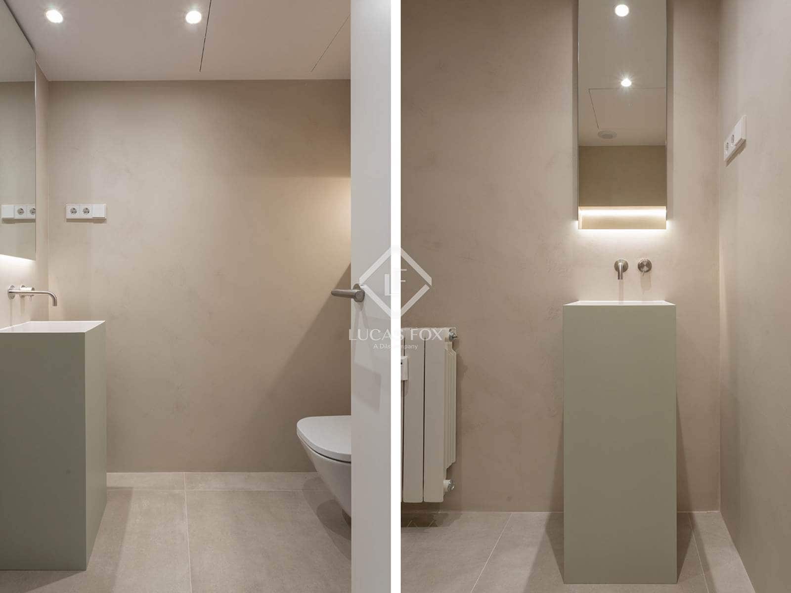 5 bedroom Apartment for sale in Barcelona city with garage - € 2,400,000 (Ref: 9404443)