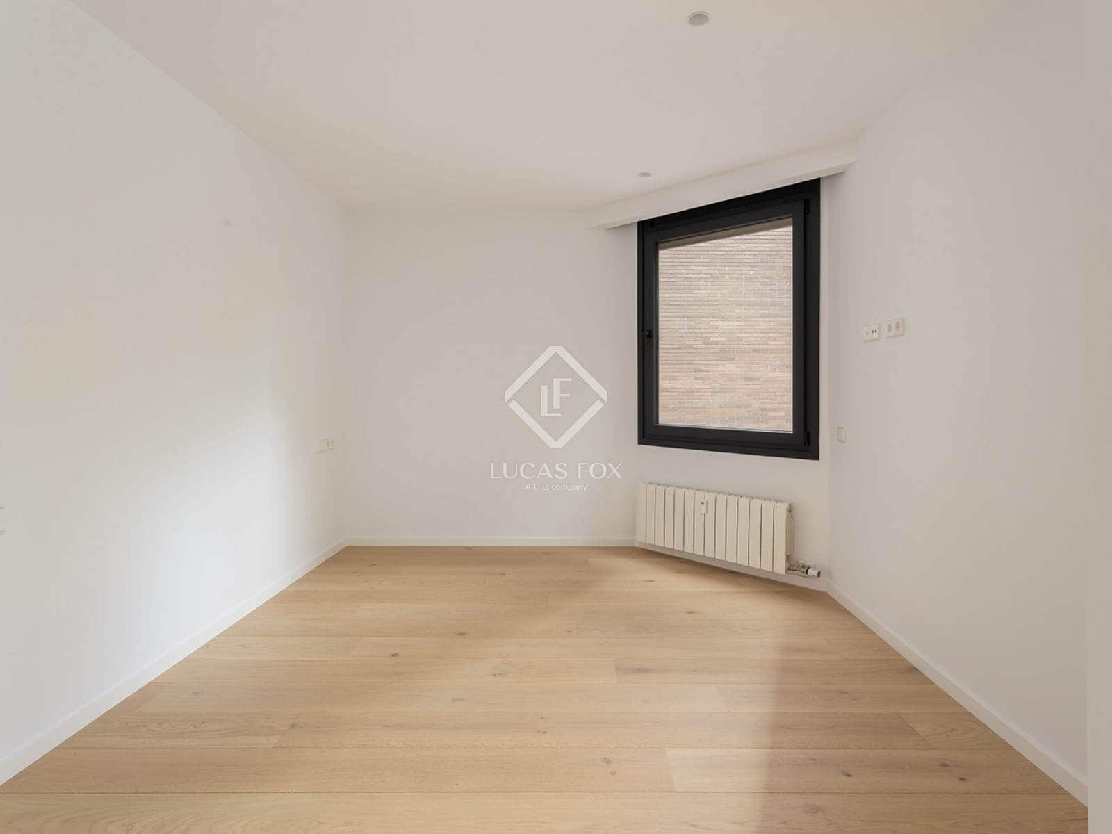 5 bedroom Apartment for sale in Barcelona city with garage - € 2,400,000 (Ref: 9404443)