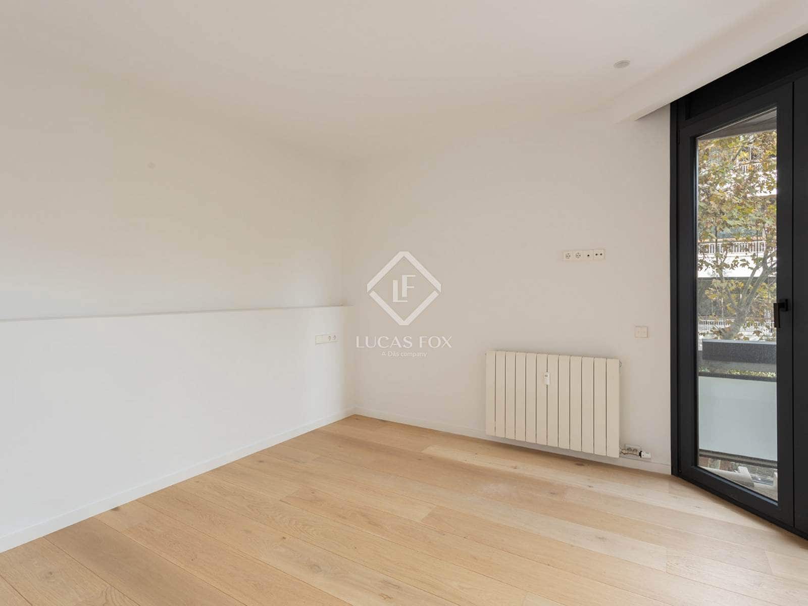 5 bedroom Apartment for sale in Barcelona city with garage - € 2,400,000 (Ref: 9404443)