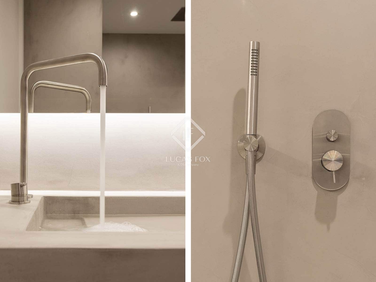 5 bedroom Apartment for sale in Barcelona city with garage - € 2,400,000 (Ref: 9404443)