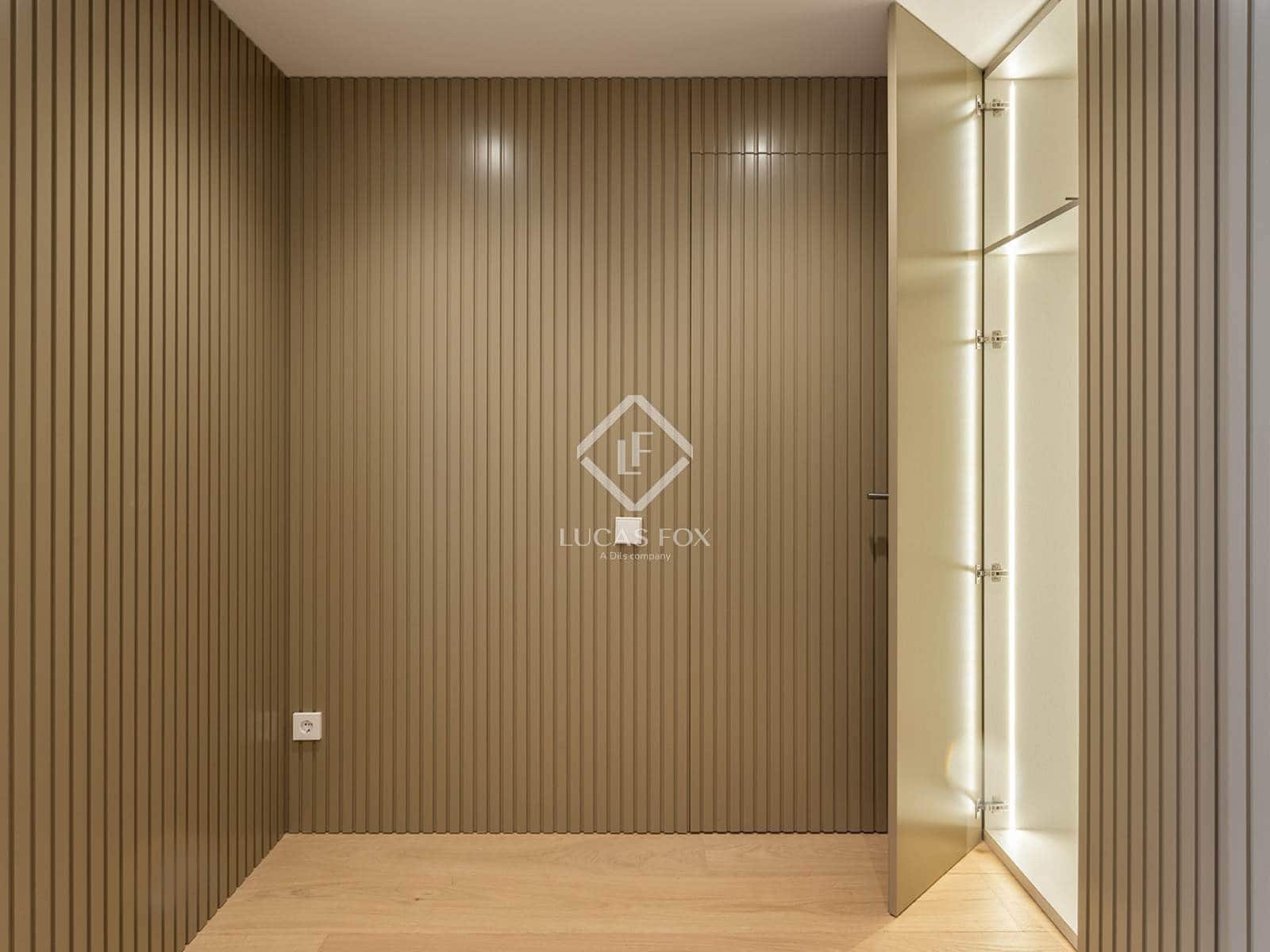 5 bedroom Apartment for sale in Barcelona city with garage - € 2,400,000 (Ref: 9404443)