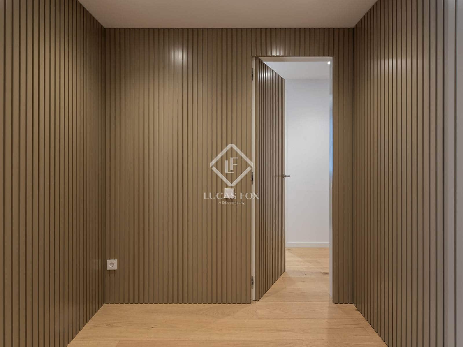 5 bedroom Apartment for sale in Barcelona city with garage - € 2,400,000 (Ref: 9404443)