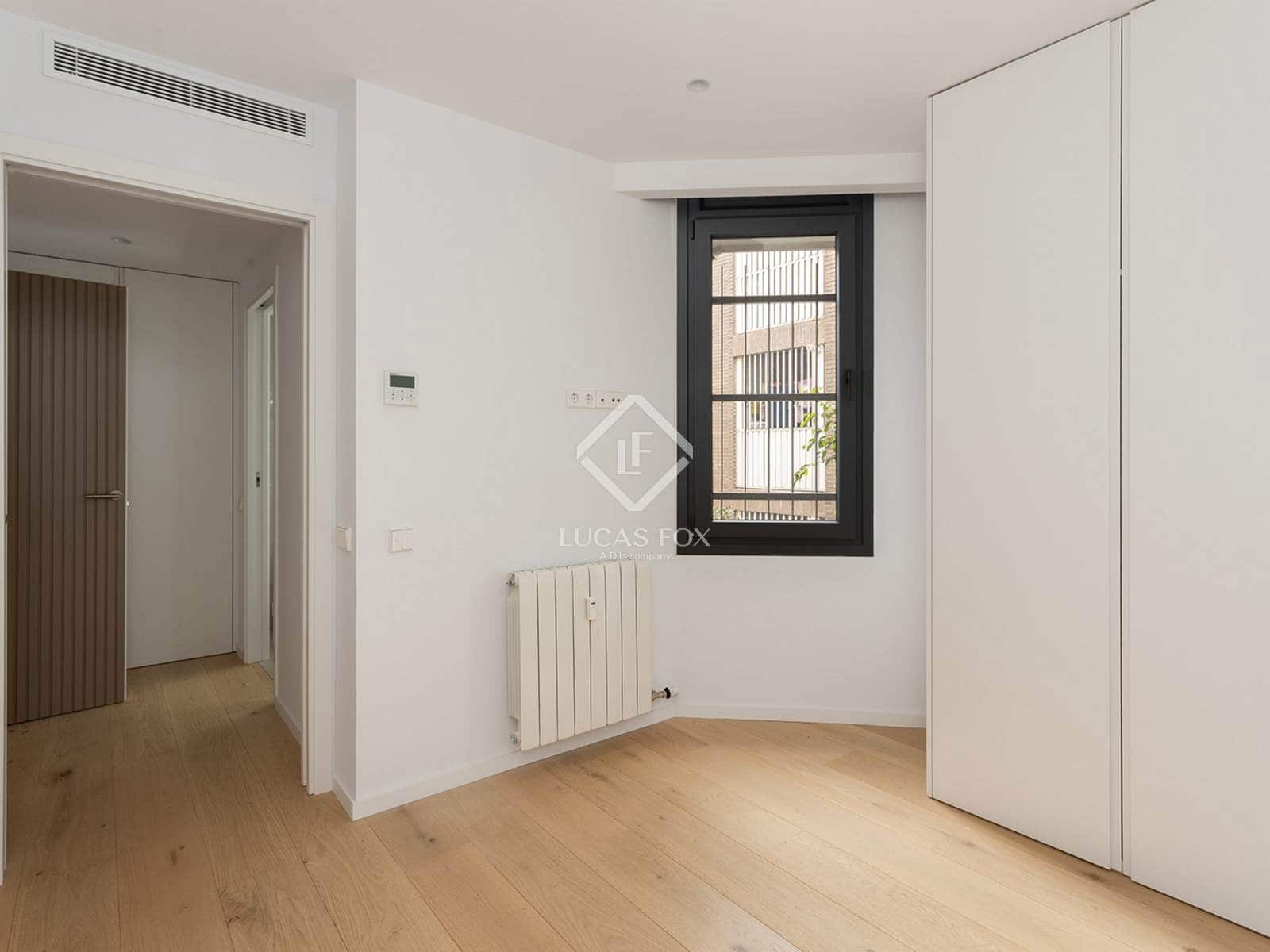 5 bedroom Apartment for sale in Barcelona city with garage - € 2,400,000 (Ref: 9404443)