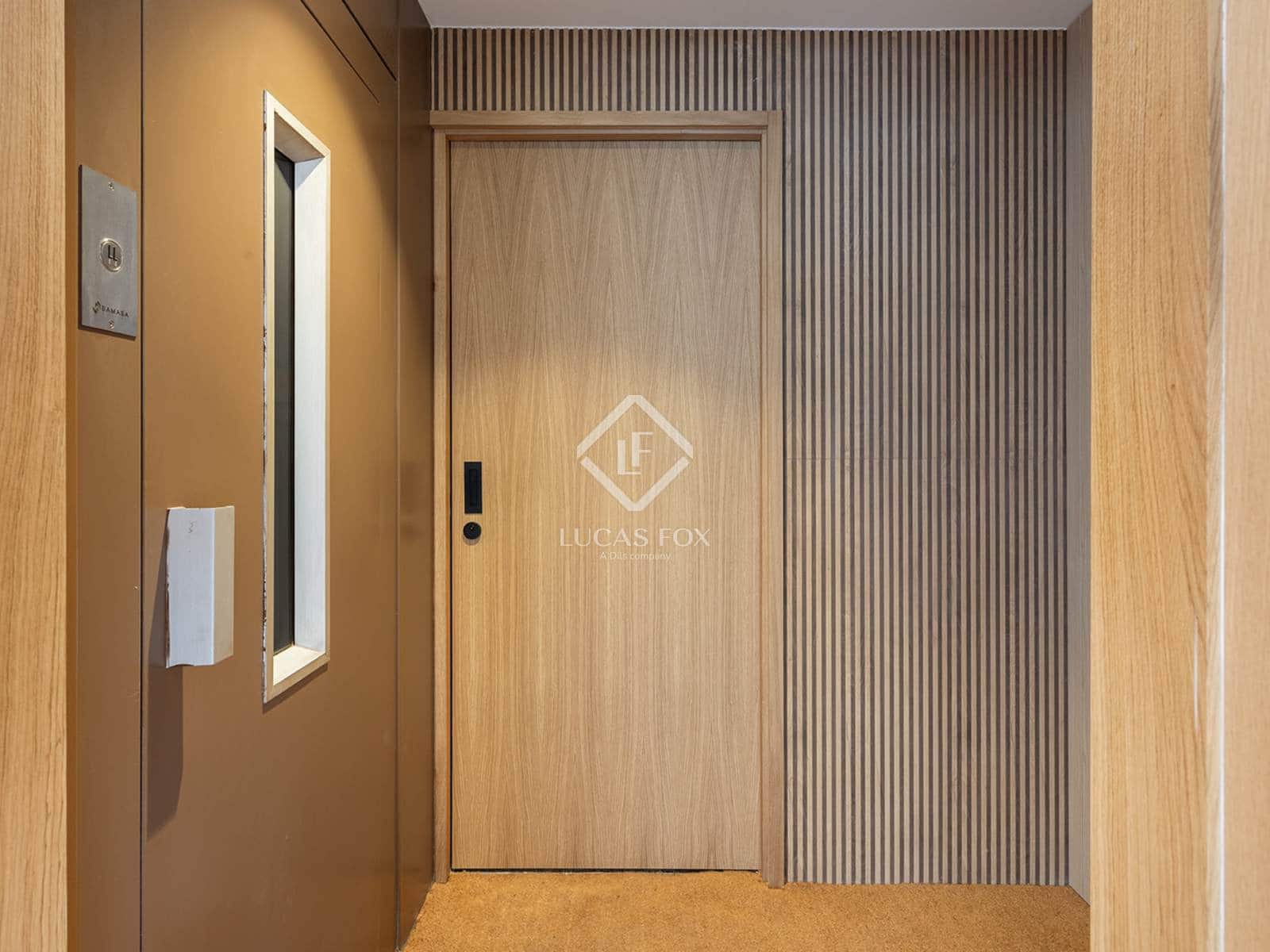 5 bedroom Apartment for sale in Barcelona city with garage - € 2,400,000 (Ref: 9404443)