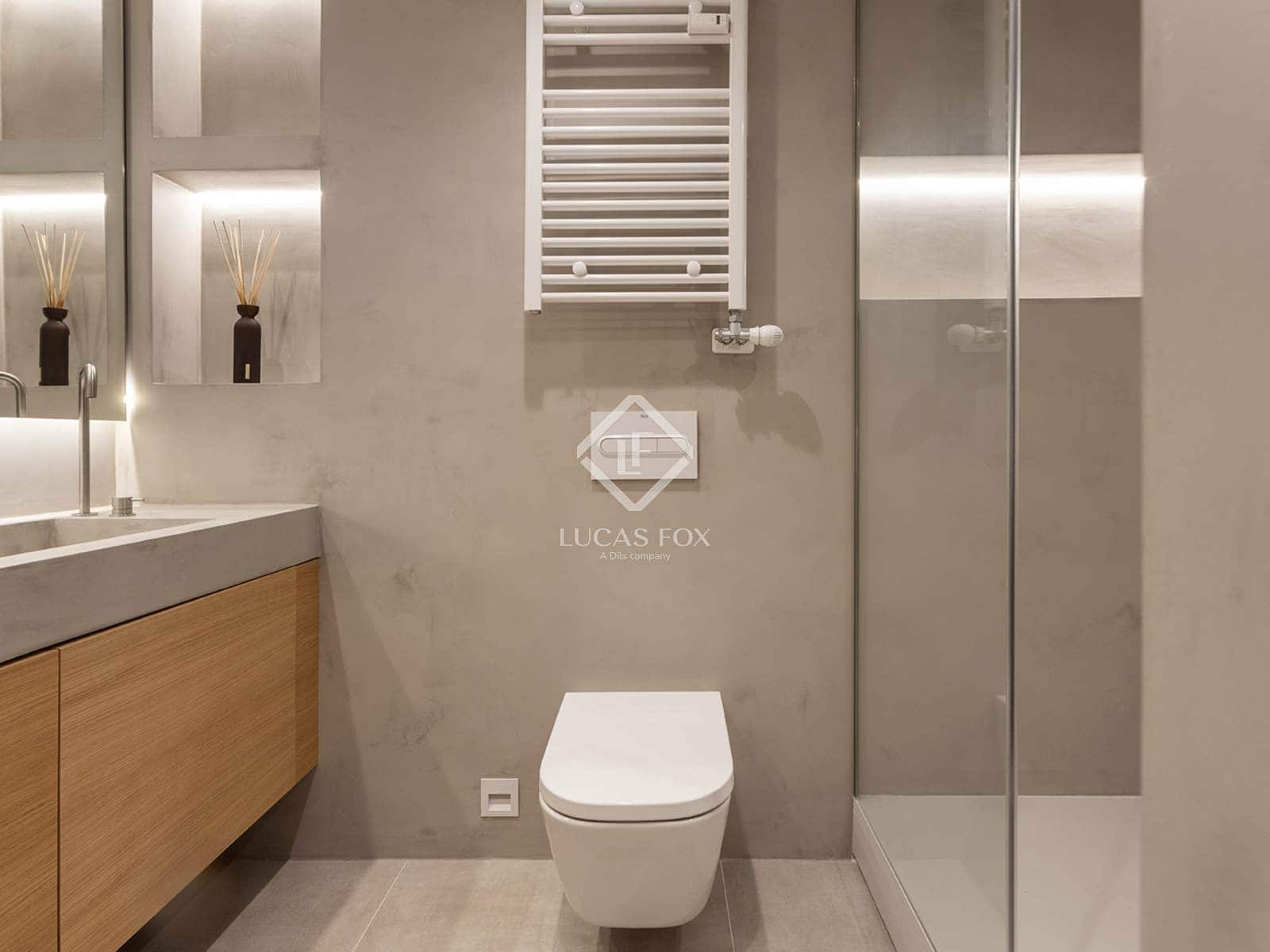 5 bedroom Apartment for sale in Barcelona city with garage - € 2,400,000 (Ref: 9404443)