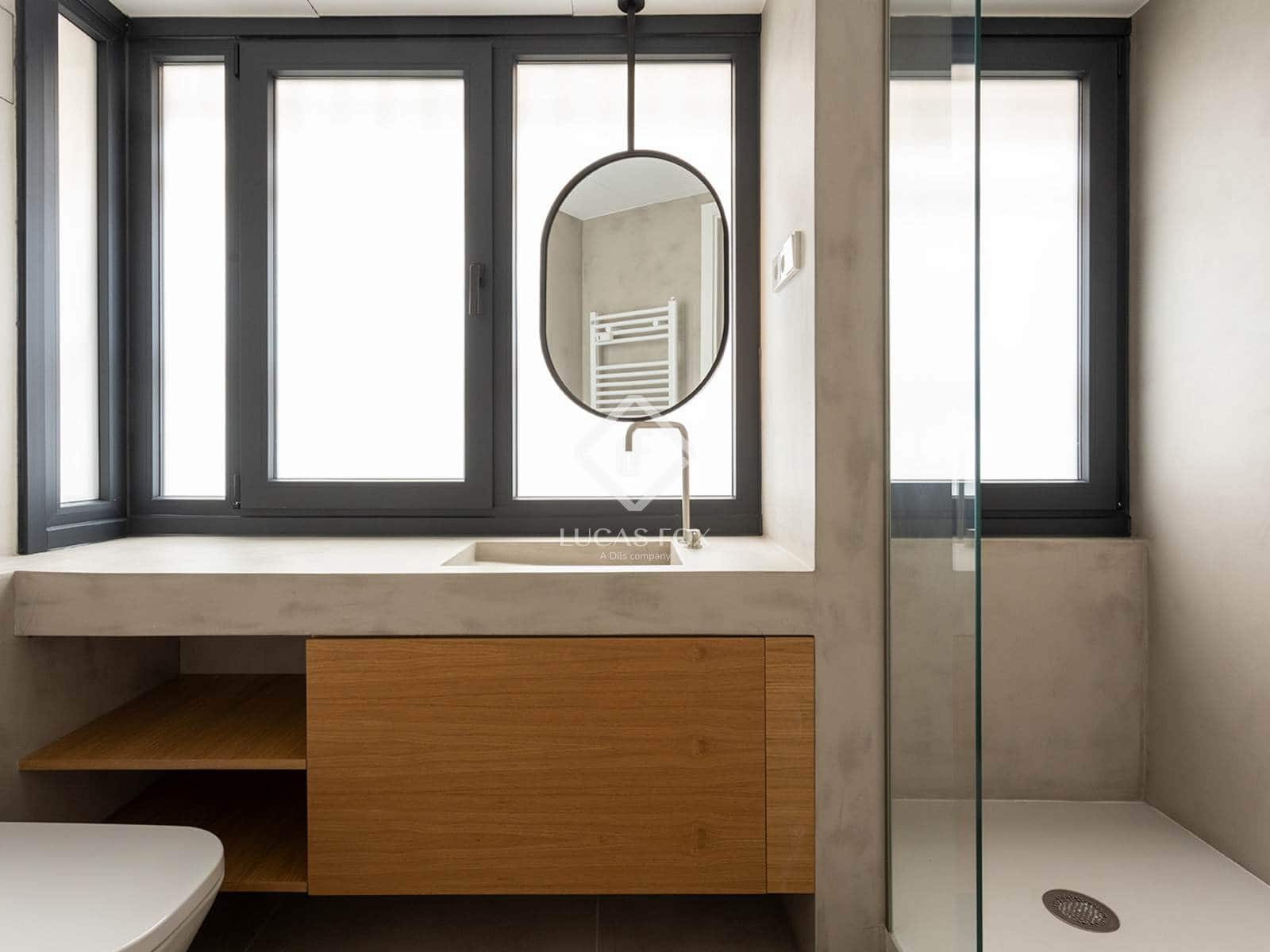 5 bedroom Apartment for sale in Barcelona city with garage - € 2,400,000 (Ref: 9404443)