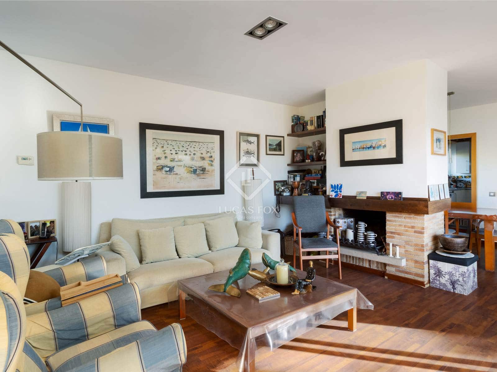 5 bedroom Villa for sale in Sant Pol de Mar with pool garage - € 895,000 (Ref: 9404444)