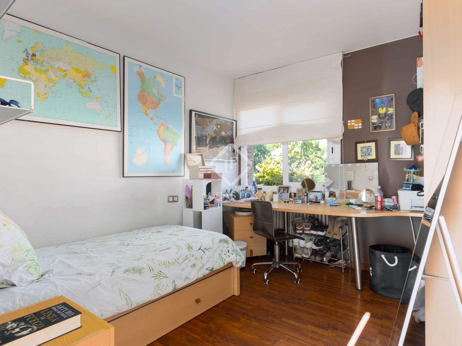 5 bedroom Villa for sale in Sant Pol de Mar with pool garage - € 895,000 (Ref: 9404444)