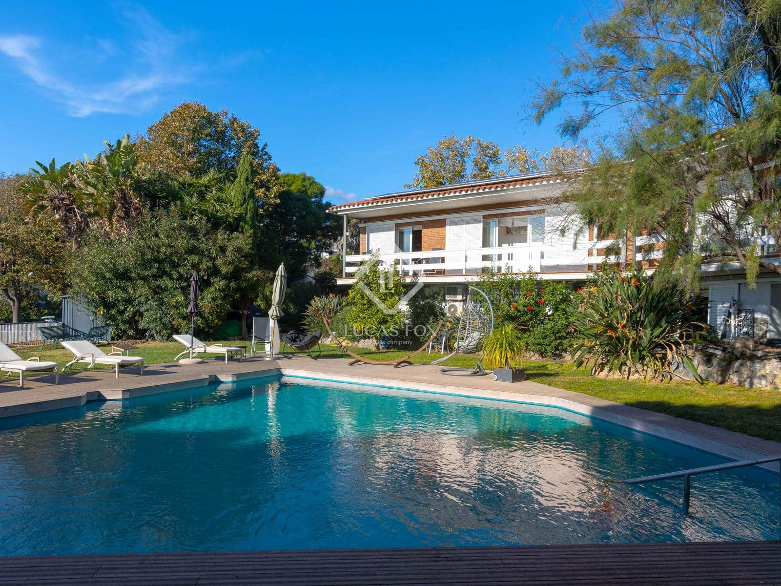 5 bedroom Villa for sale in Sant Pol de Mar with pool garage - € 895,000 (Ref: 9404444)