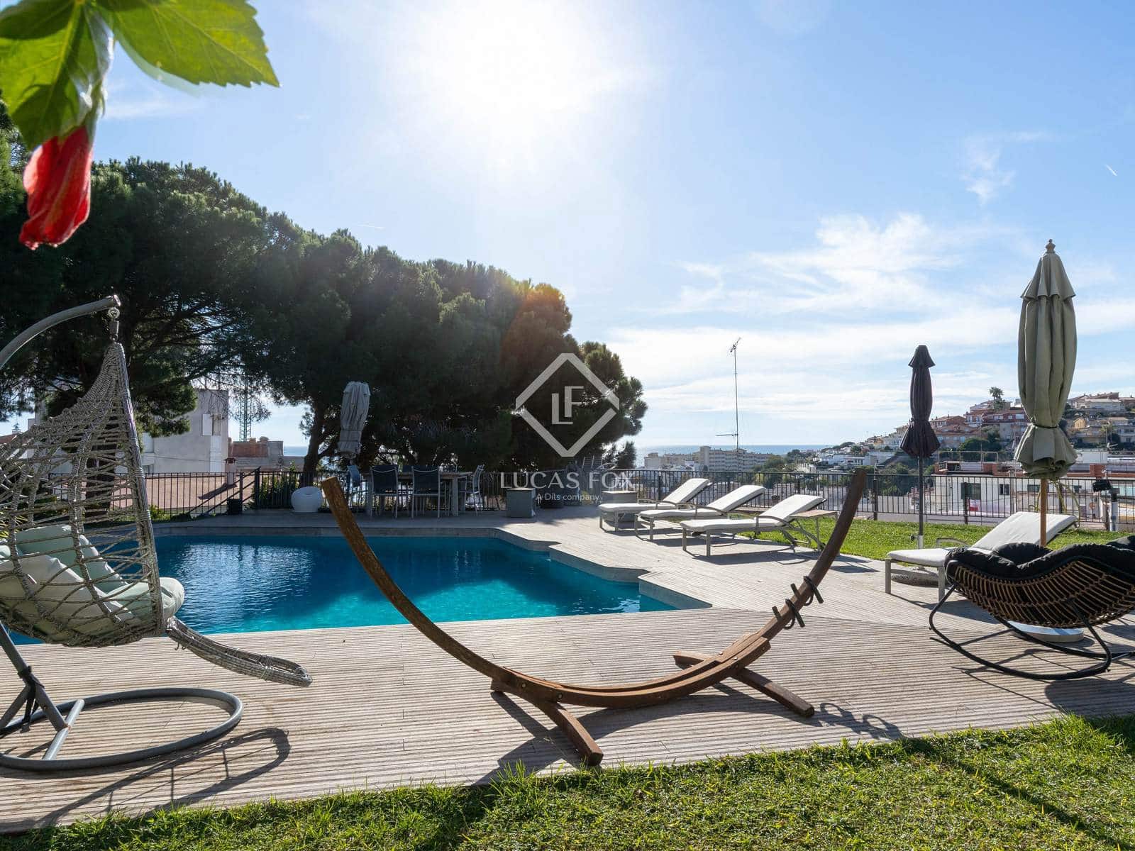 5 bedroom Villa for sale in Sant Pol de Mar with pool garage - € 895,000 (Ref: 9404444)