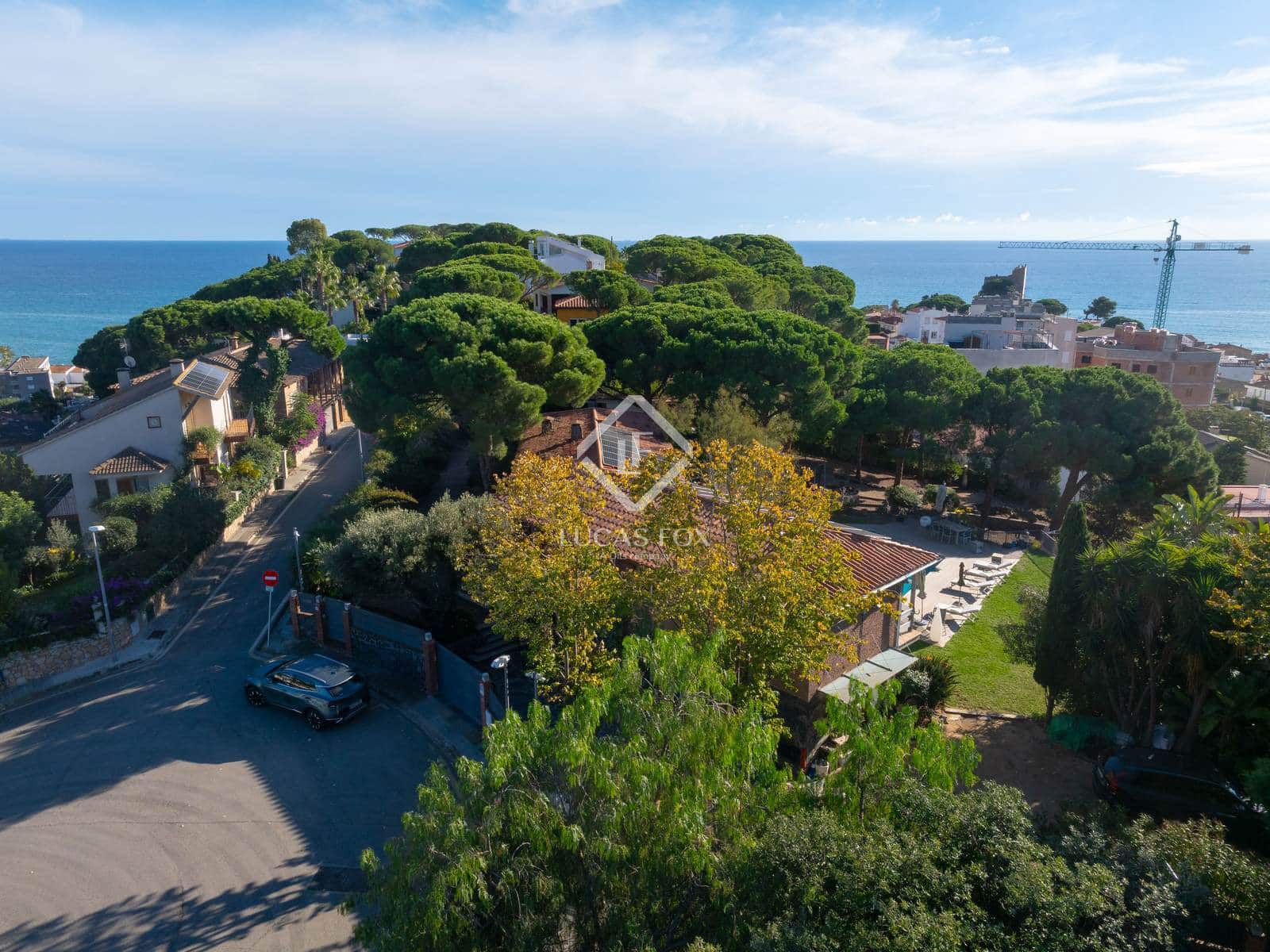 5 bedroom Villa for sale in Sant Pol de Mar with pool garage - € 895,000 (Ref: 9404444)