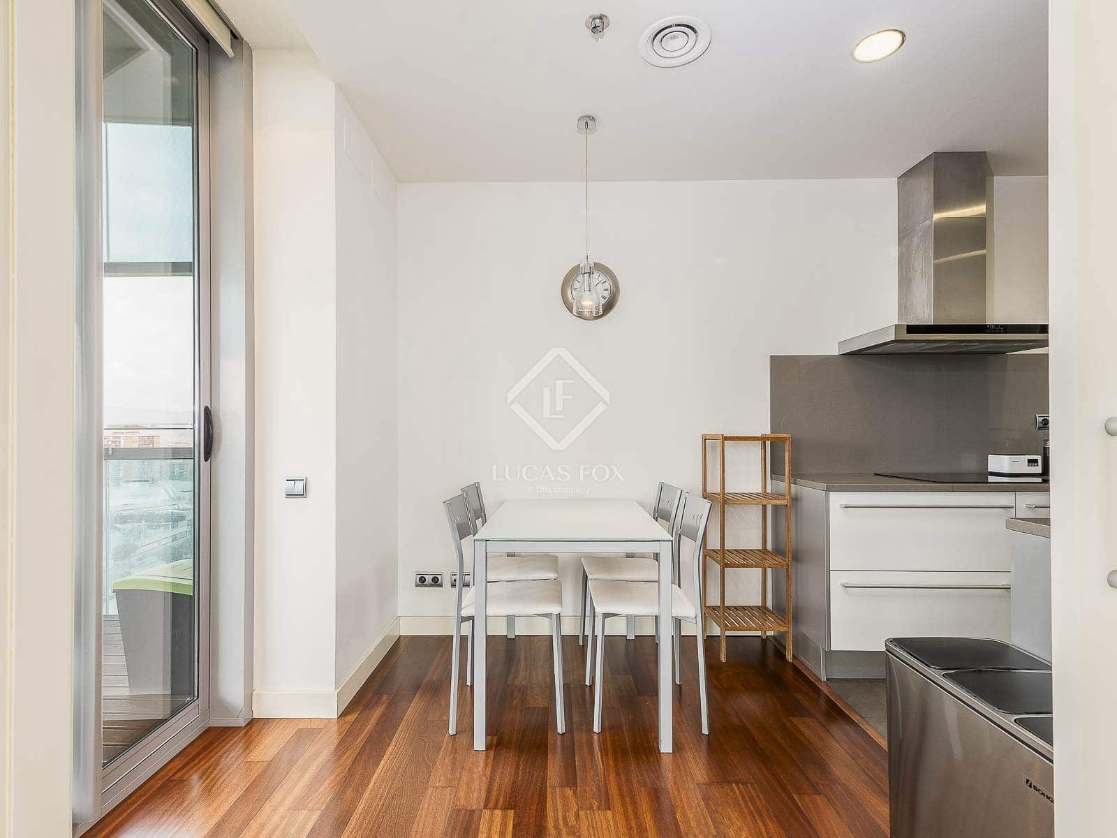 3 chambre Appartement à vendre à Barcelone ville avec piscine garage - 1 650 000 € (Ref: 9404615)