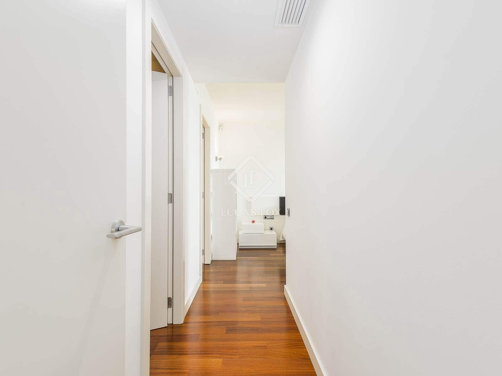 3 chambre Appartement à vendre à Barcelone ville avec piscine garage - 1 650 000 € (Ref: 9404615)