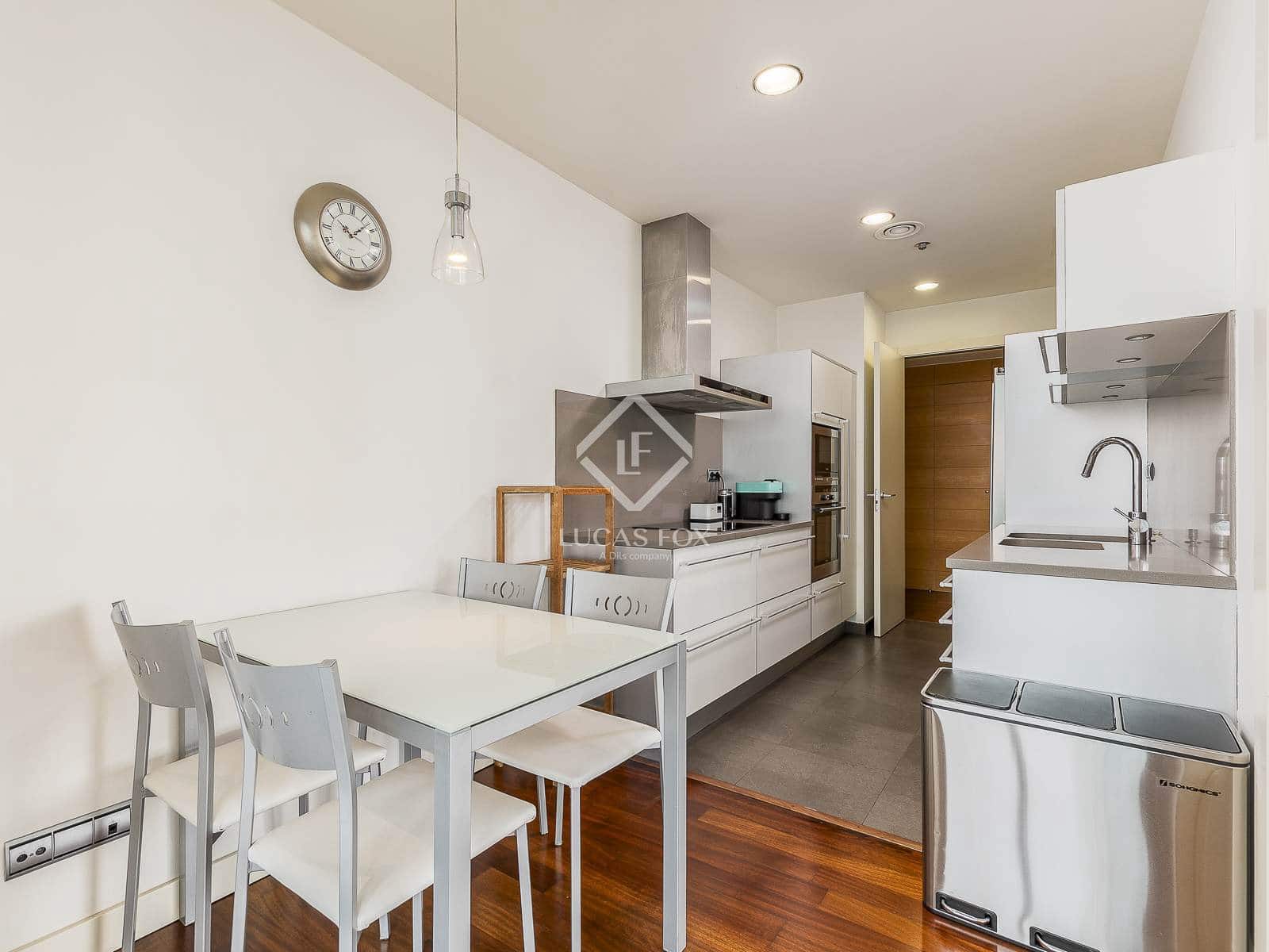 3 chambre Appartement à vendre à Barcelone ville avec piscine garage - 1 650 000 € (Ref: 9404615)