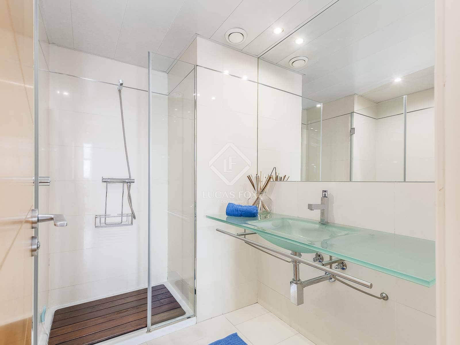 3 chambre Appartement à vendre à Barcelone ville avec piscine garage - 1 650 000 € (Ref: 9404615)