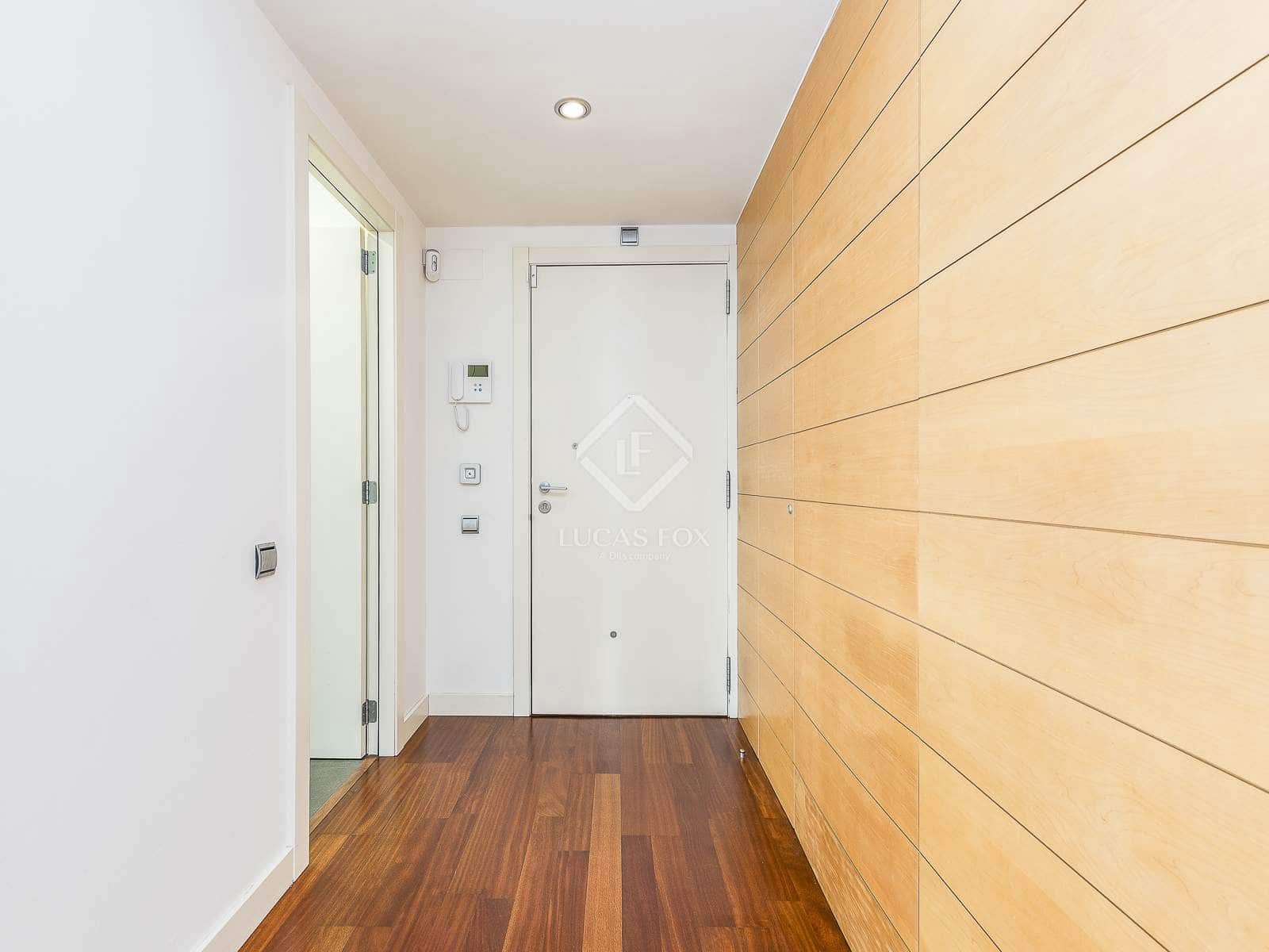 3 chambre Appartement à vendre à Barcelone ville avec piscine garage - 1 650 000 € (Ref: 9404615)