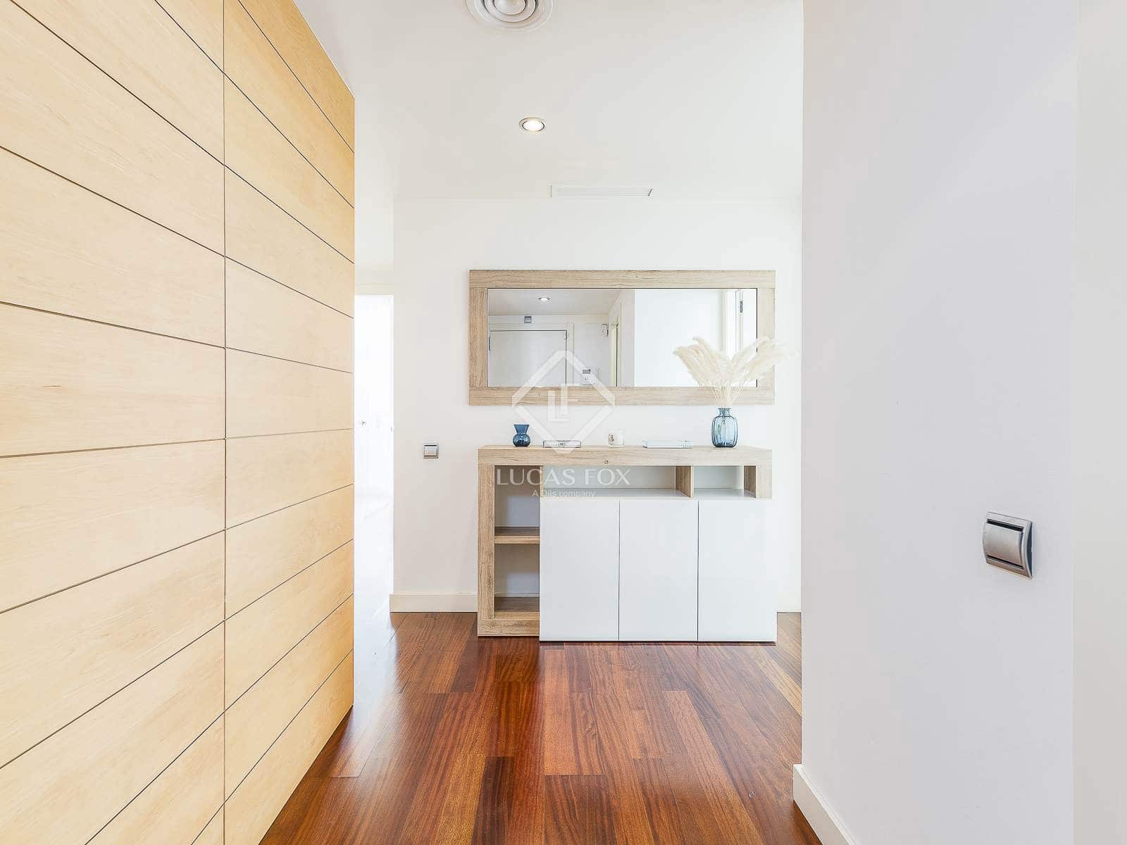 3 chambre Appartement à vendre à Barcelone ville avec piscine garage - 1 650 000 € (Ref: 9404615)