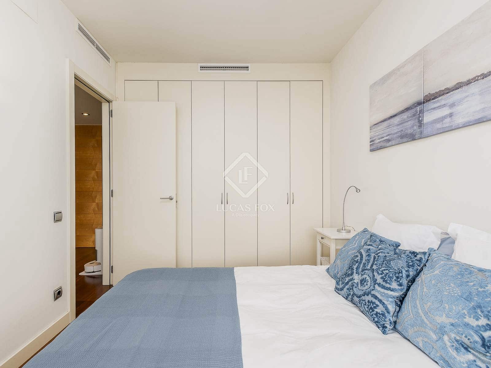 3 chambre Appartement à vendre à Barcelone ville avec piscine garage - 1 650 000 € (Ref: 9404615)