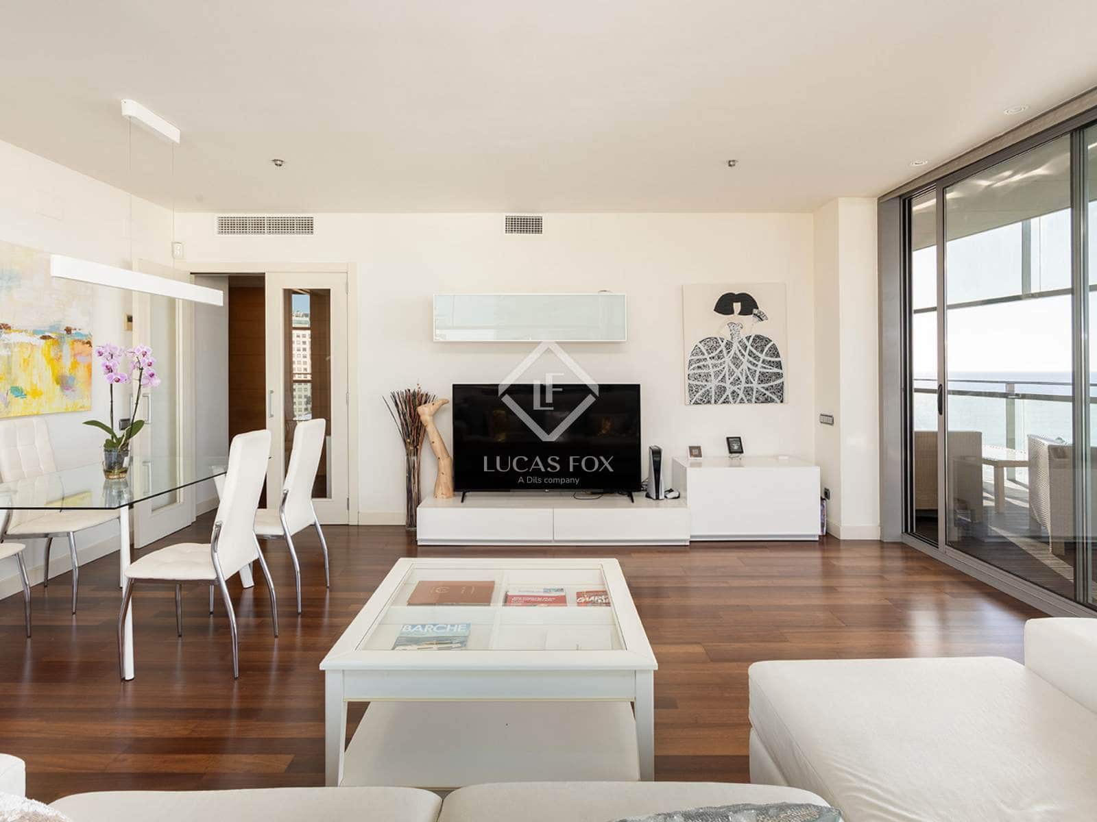 3 chambre Appartement à vendre à Barcelone ville avec piscine garage - 1 650 000 € (Ref: 9404615)