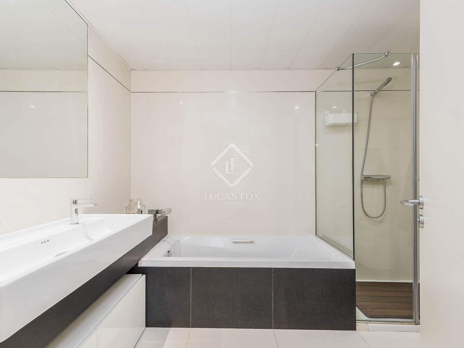 3 chambre Appartement à vendre à Barcelone ville avec piscine garage - 1 650 000 € (Ref: 9404615)