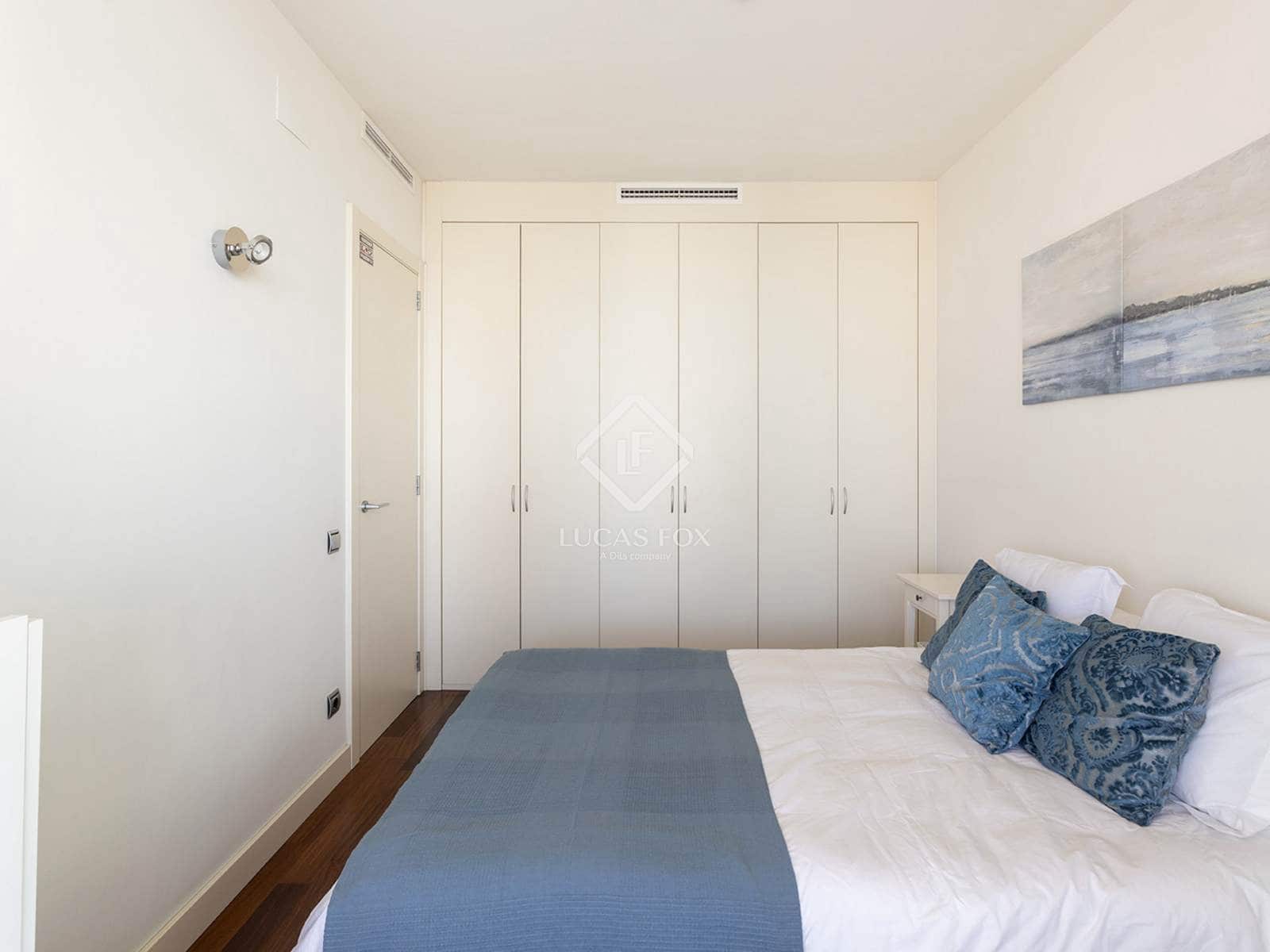 3 chambre Appartement à vendre à Barcelone ville avec piscine garage - 1 650 000 € (Ref: 9404615)