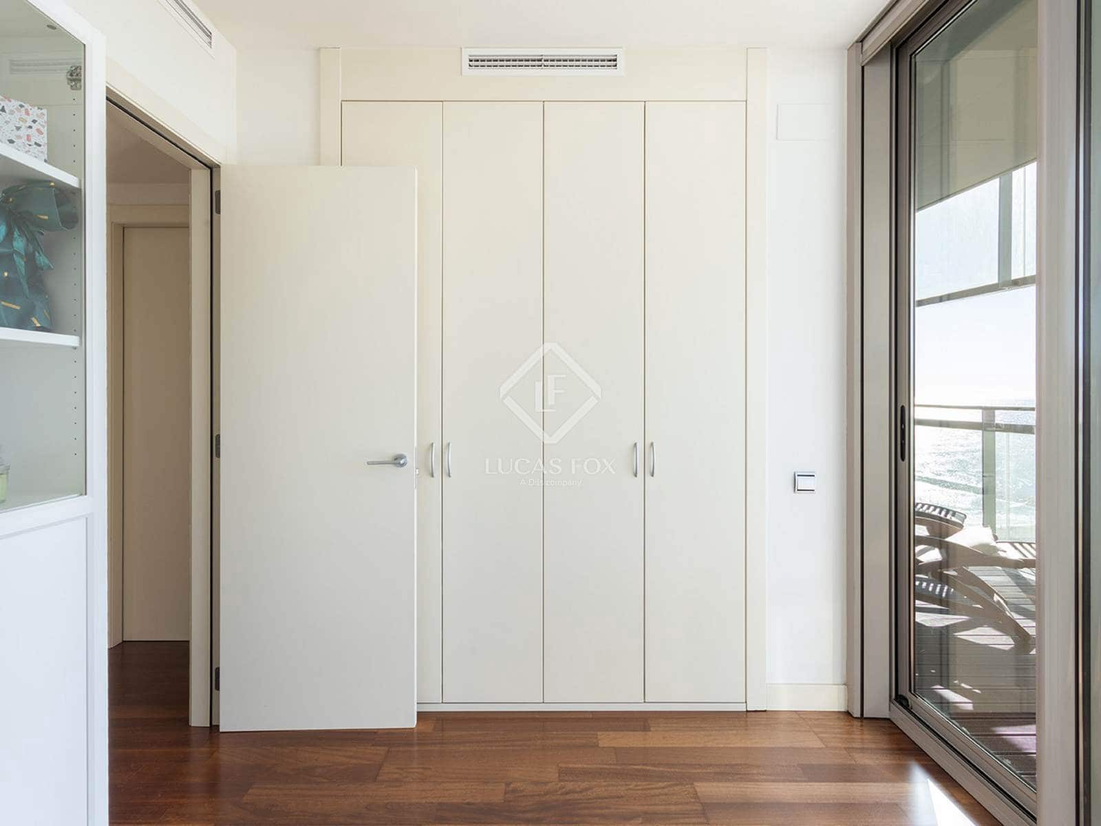 3 chambre Appartement à vendre à Barcelone ville avec piscine garage - 1 650 000 € (Ref: 9404615)