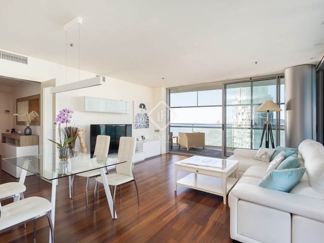 3 bedroom Apartment for sale in Barcelona city with pool garage - € 1,650,000 (Ref: 9404615)