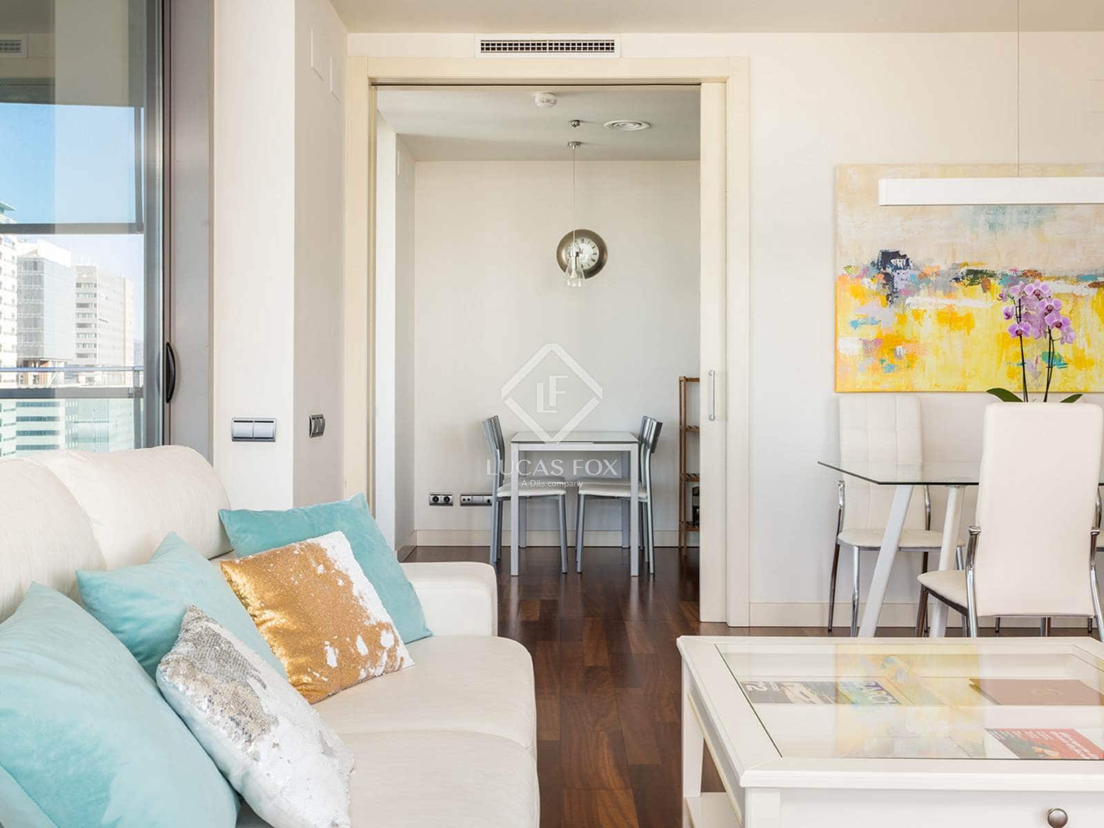 3 chambre Appartement à vendre à Barcelone ville avec piscine garage - 1 650 000 € (Ref: 9404615)