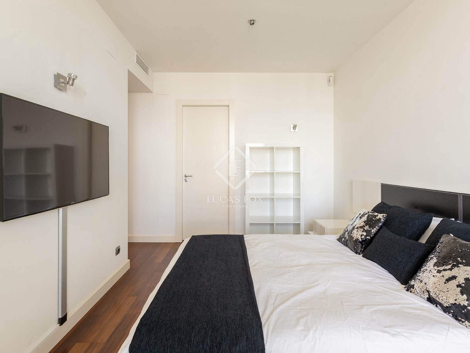 3 chambre Appartement à vendre à Barcelone ville avec piscine garage - 1 650 000 € (Ref: 9404615)