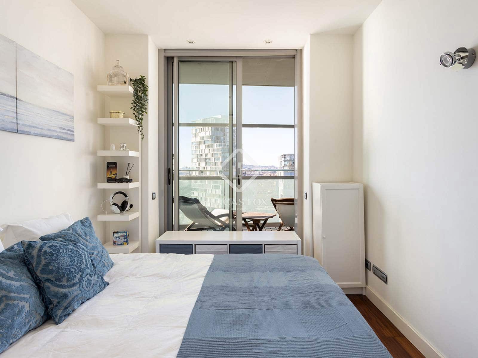3 chambre Appartement à vendre à Barcelone ville avec piscine garage - 1 650 000 € (Ref: 9404615)