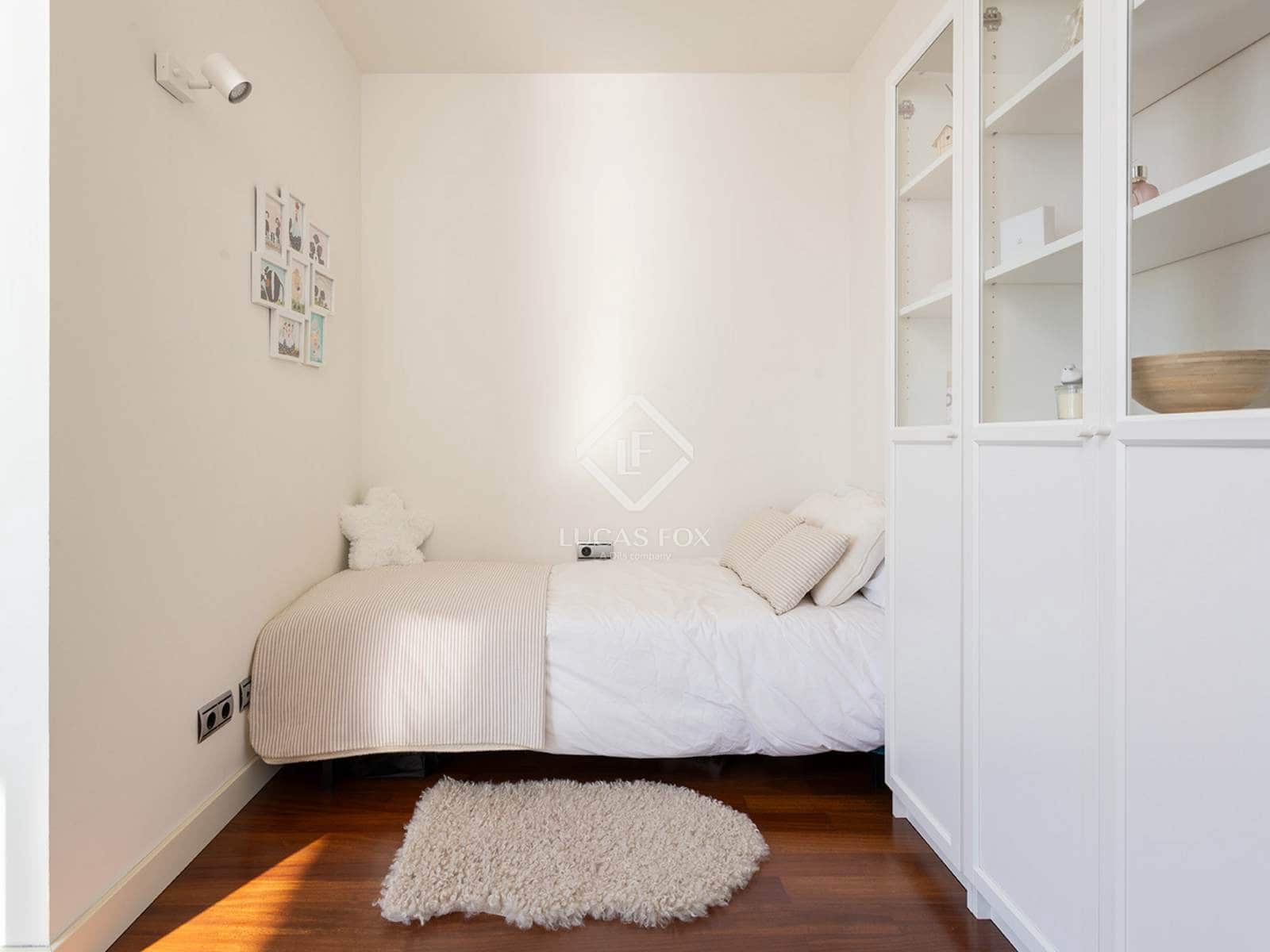 3 chambre Appartement à vendre à Barcelone ville avec piscine garage - 1 650 000 € (Ref: 9404615)