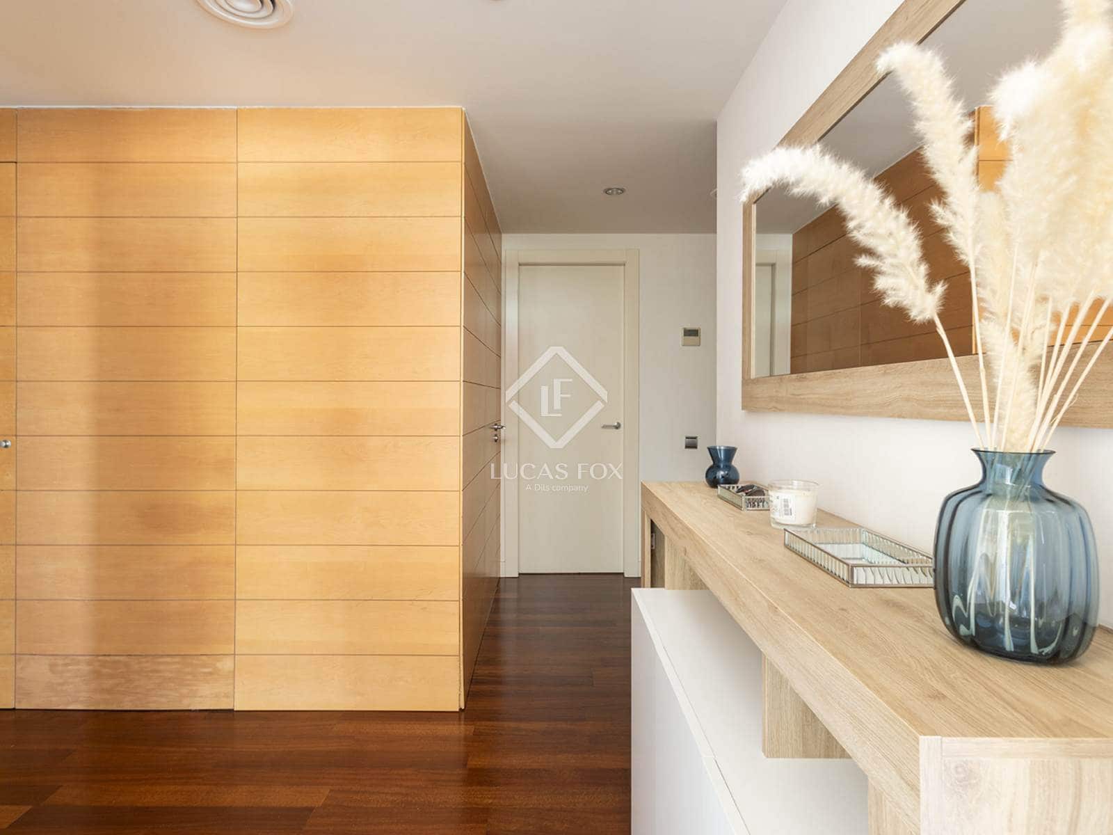 3 chambre Appartement à vendre à Barcelone ville avec piscine garage - 1 650 000 € (Ref: 9404615)