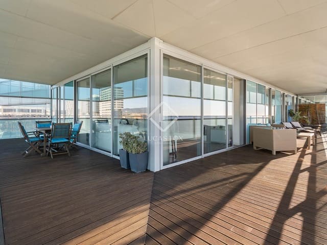 3 bedroom Apartment for sale in Barcelona city with pool garage - € 1,650,000 (Ref: 9404615)