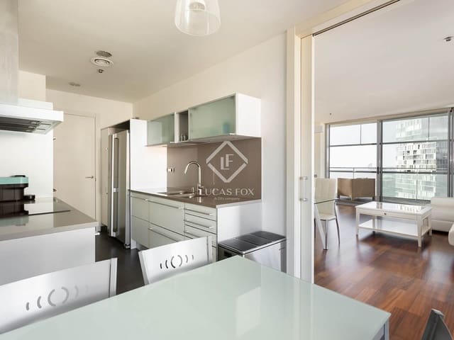 3 bedroom Apartment for sale in Barcelona city with pool garage - € 1,650,000 (Ref: 9404615)