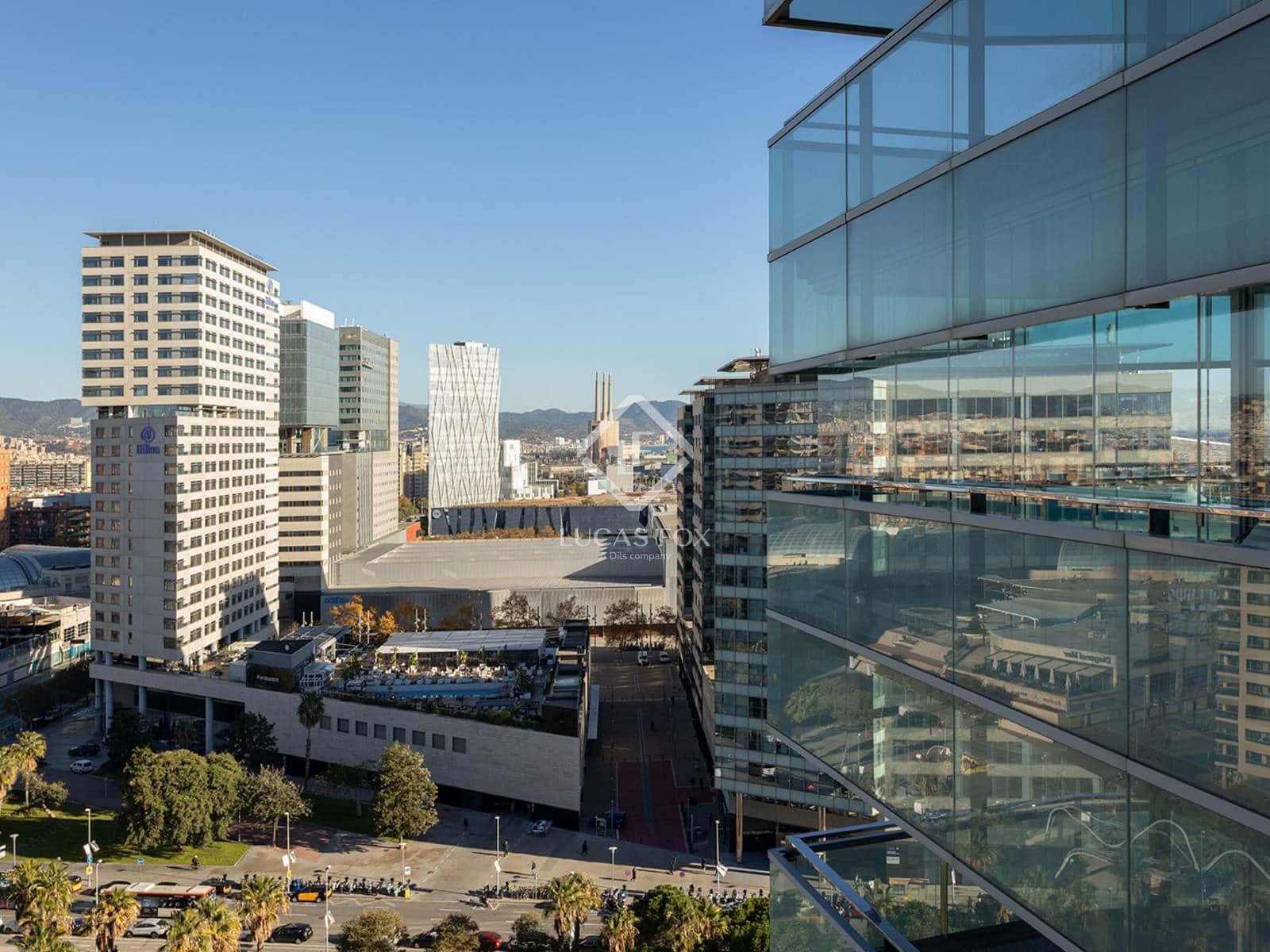 3 chambre Appartement à vendre à Barcelone ville avec piscine garage - 1 650 000 € (Ref: 9404615)