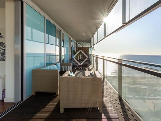 3 bedroom Apartment for sale in Barcelona city with pool garage - € 1,650,000 (Ref: 9404615)