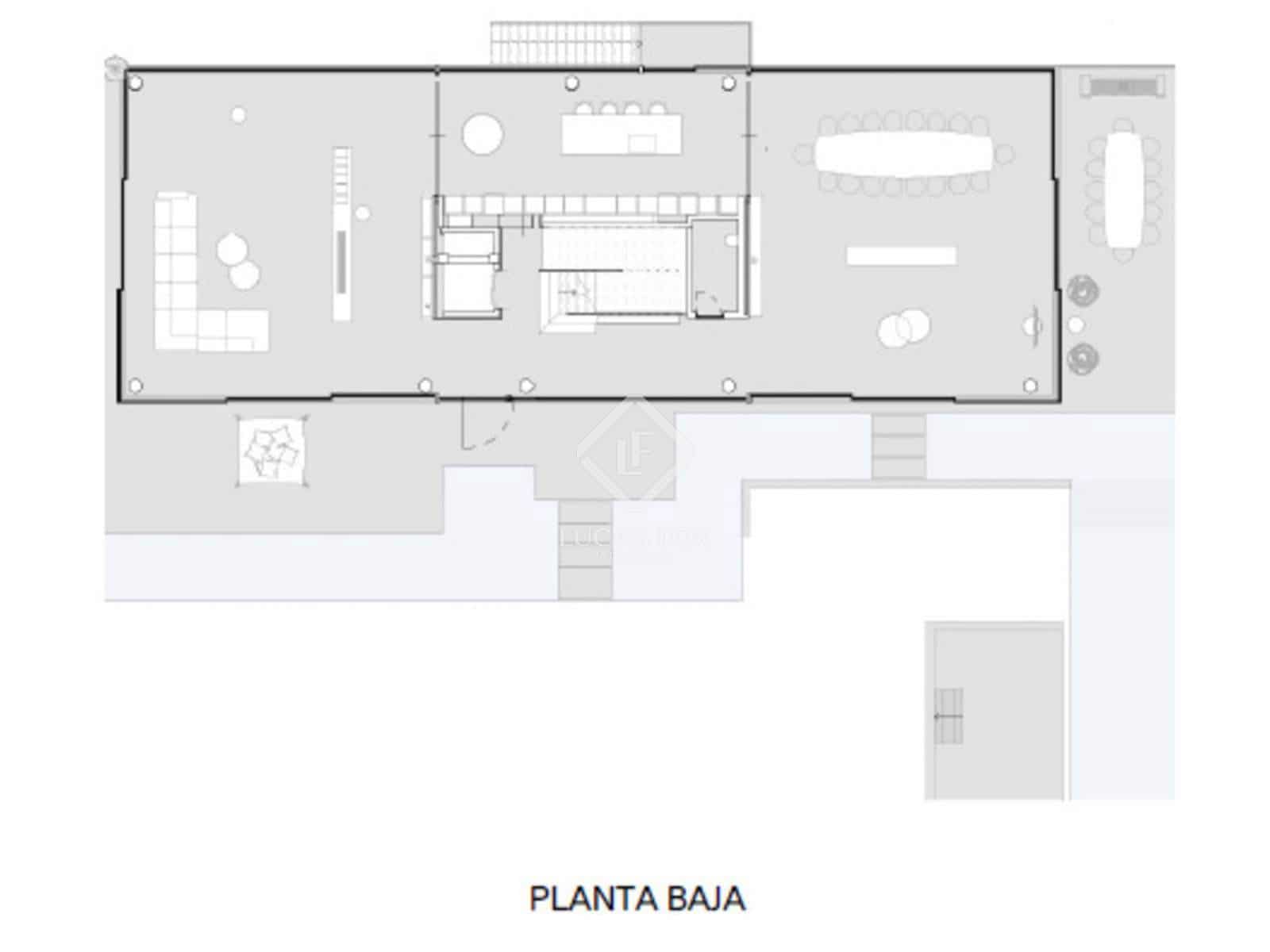 6 bedroom Villa for sale in Madrid city with pool garage - € 12,000,000 (Ref: 9404616)