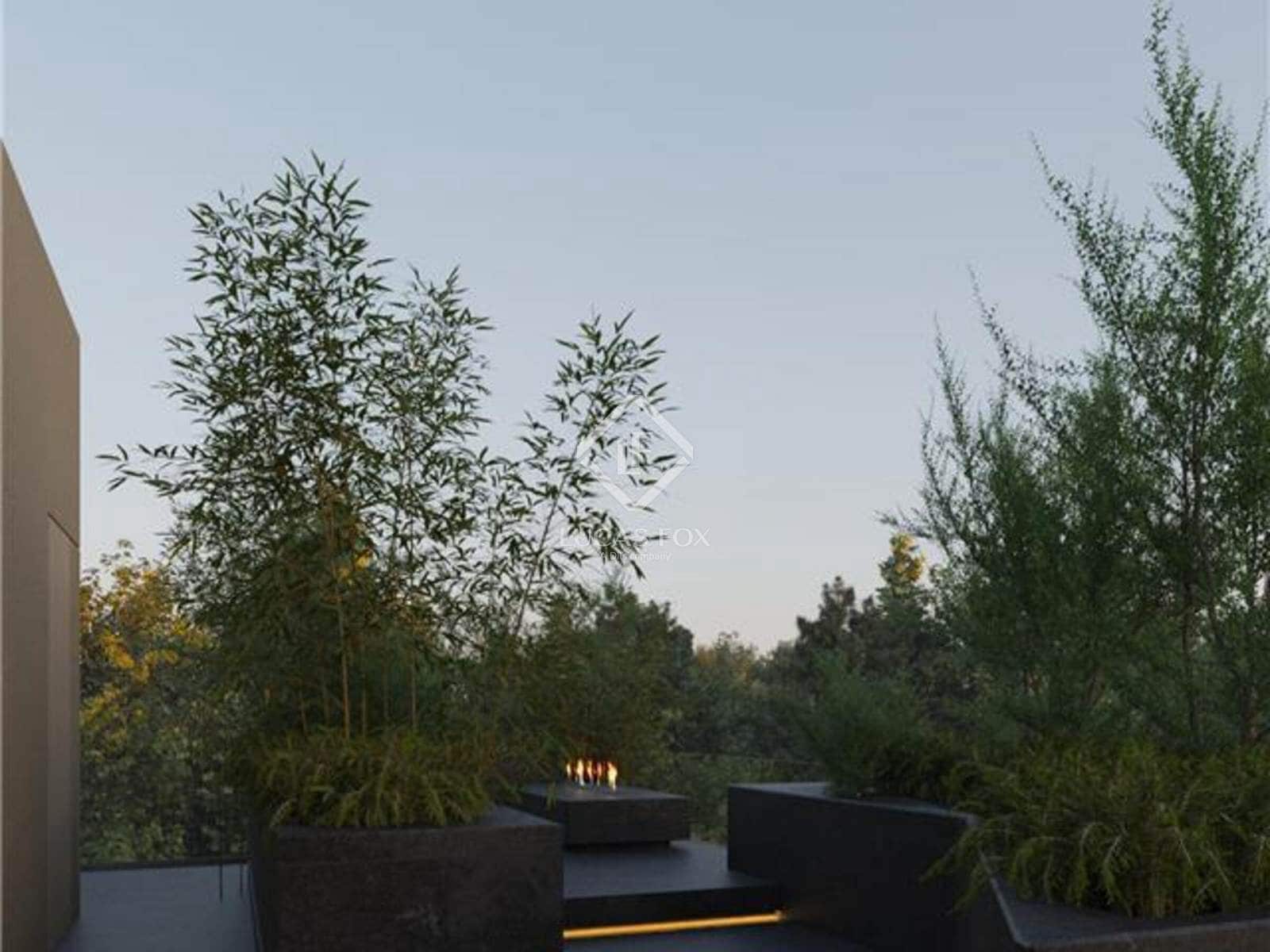 6 bedroom Villa for sale in Madrid city with pool garage - € 12,000,000 (Ref: 9404616)