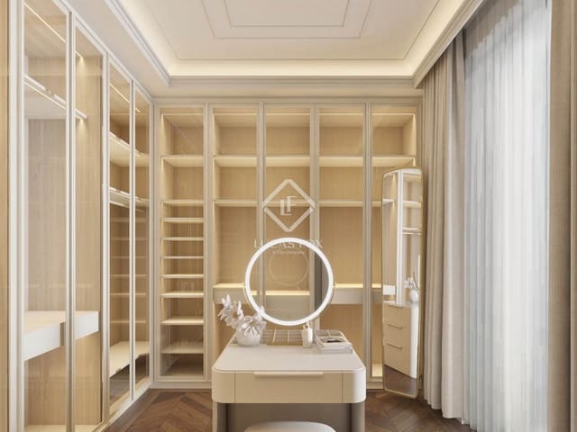 6 sypialnia Willa na sprzedaż w Miasto Madryt z basenem garażem - 12 000 000 € (Ref: 9404616)