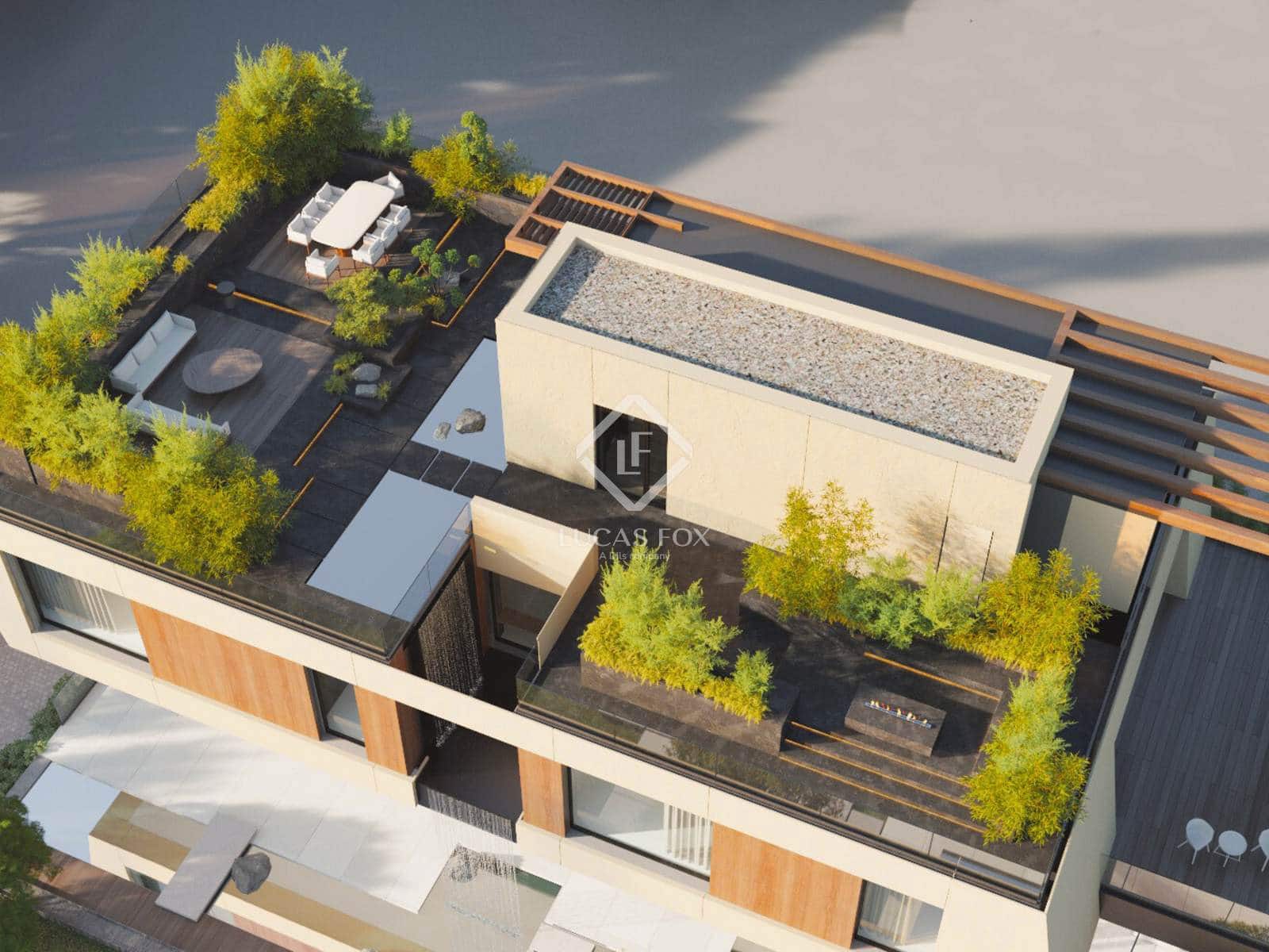 6 bedroom Villa for sale in Madrid city with pool garage - € 12,000,000 (Ref: 9404616)