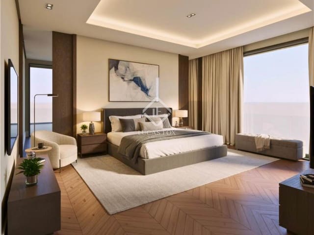 6 sypialnia Willa na sprzedaż w Miasto Madryt z basenem garażem - 12 000 000 € (Ref: 9404616)