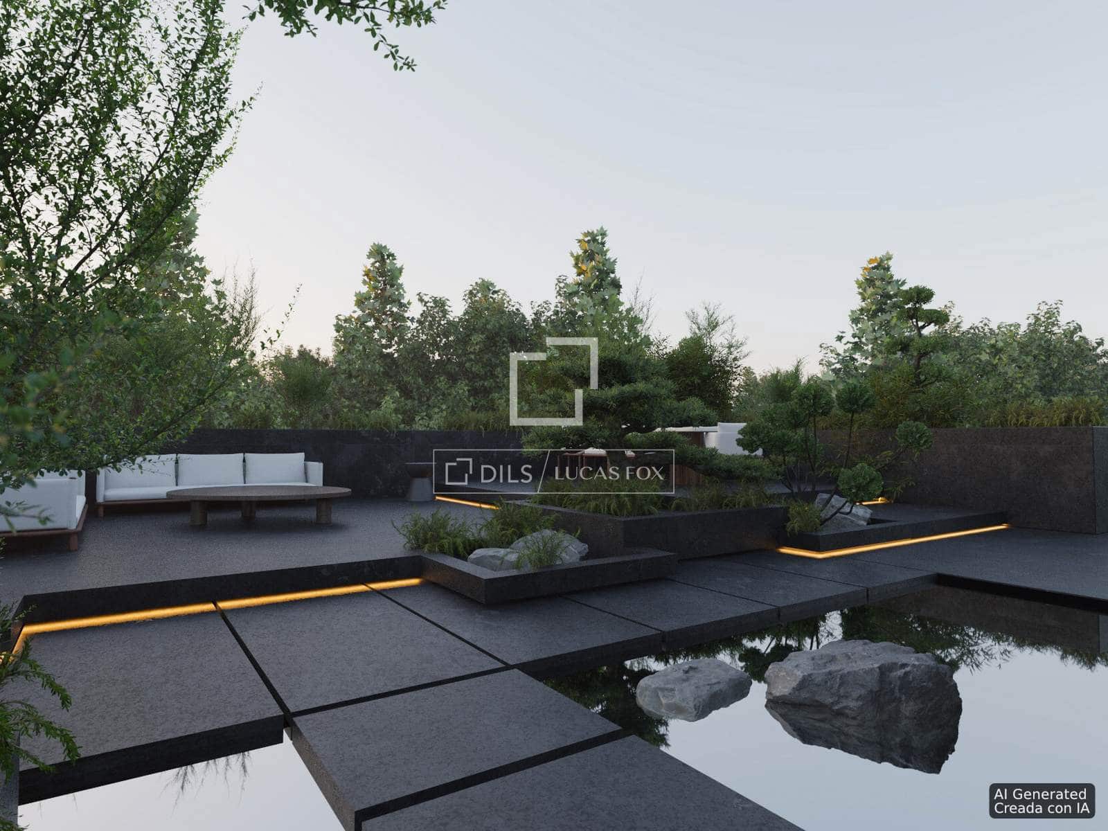 6 bedroom Villa for sale in Madrid city with pool garage - € 12,000,000 (Ref: 9404616)