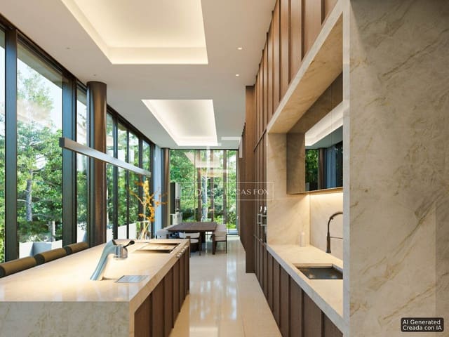 Chalet de 6 habitaciones en Madrid ciudad en venta con piscina garaje - 12.000.000 € (Ref: 9404616)