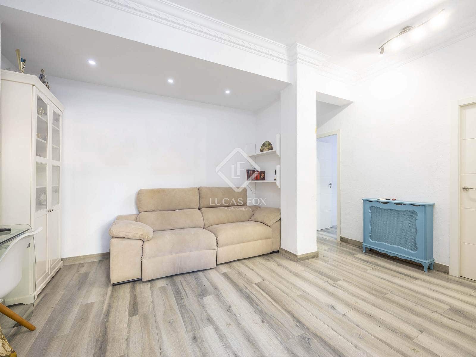 3 slaapkamer Appartement te koop in Valencia stad - € 380.000 (Ref: 9404737)