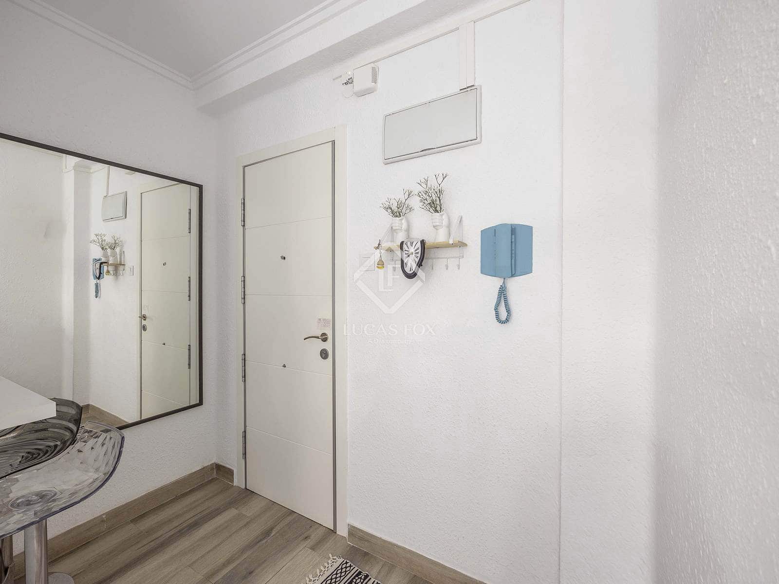 3 slaapkamer Appartement te koop in Valencia stad - € 380.000 (Ref: 9404737)