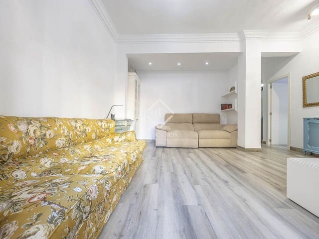 3 slaapkamer Appartement te koop in Valencia stad - € 380.000 (Ref: 9404737)