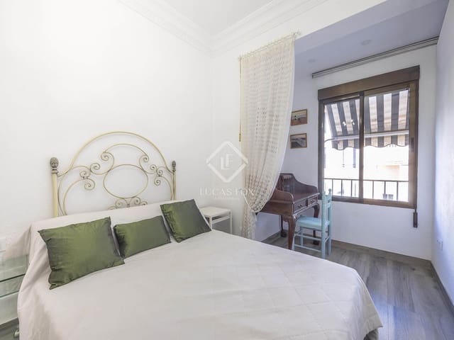 3 slaapkamer Appartement te koop in Valencia stad - € 380.000 (Ref: 9404737)