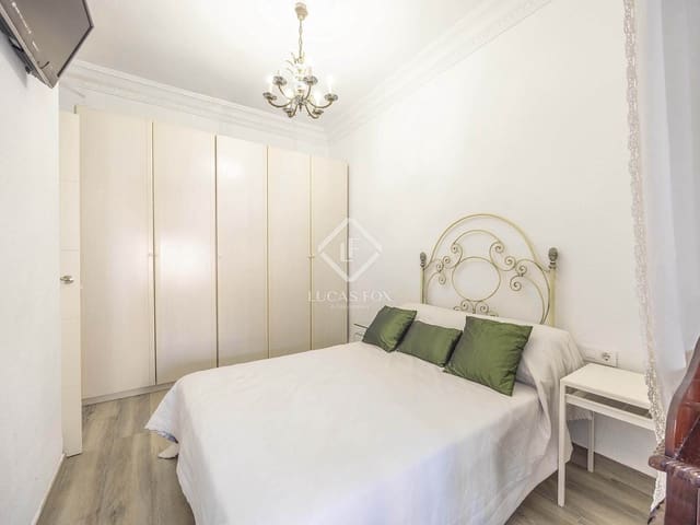 3 slaapkamer Appartement te koop in Valencia stad - € 380.000 (Ref: 9404737)