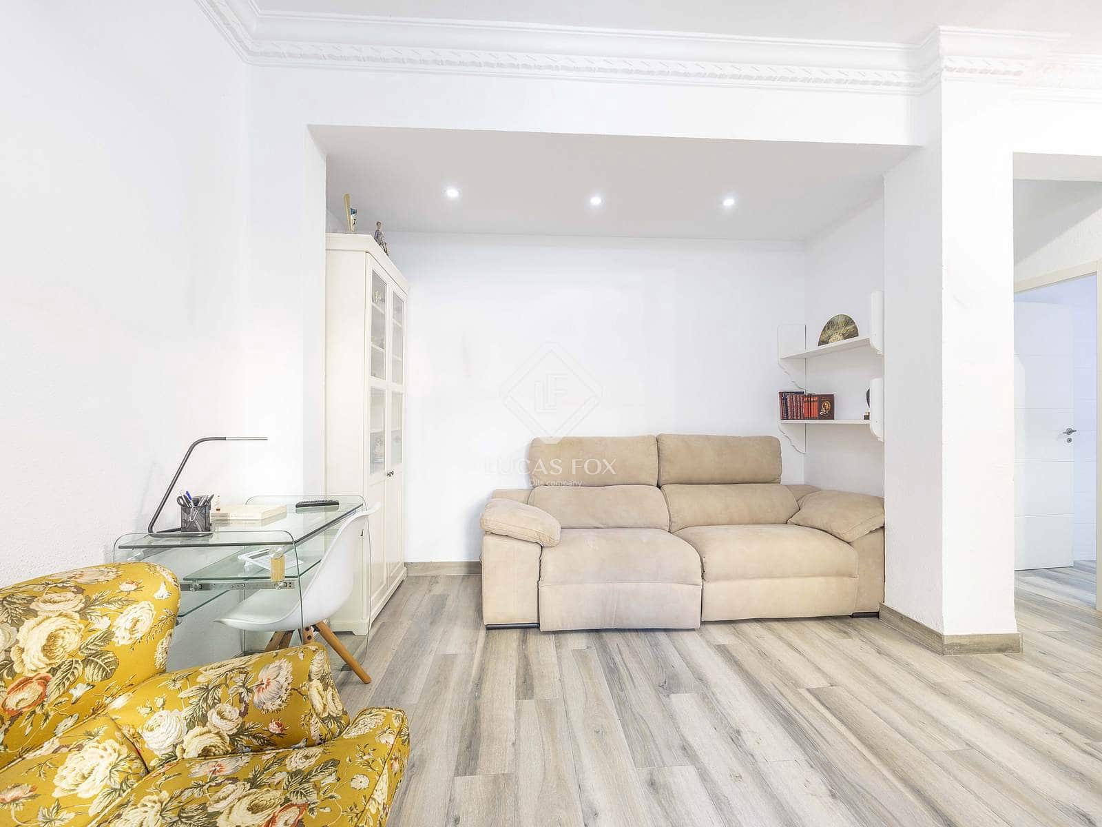 3 slaapkamer Appartement te koop in Valencia stad - € 380.000 (Ref: 9404737)