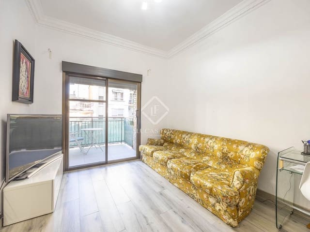 3 slaapkamer Appartement te koop in Valencia stad - € 380.000 (Ref: 9404737)